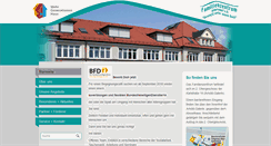 Desktop Screenshot of familienzentrum-schorndorf.de